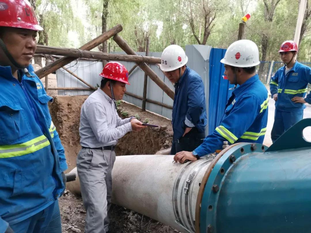 环县工业管道清洗-管道清淤