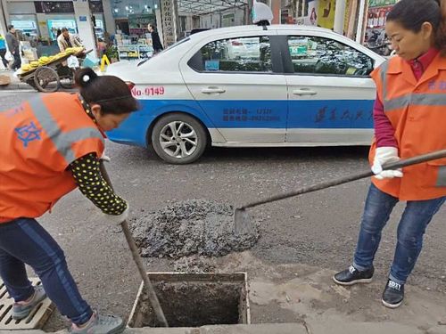 环县沉沙井清掏-污水井清理