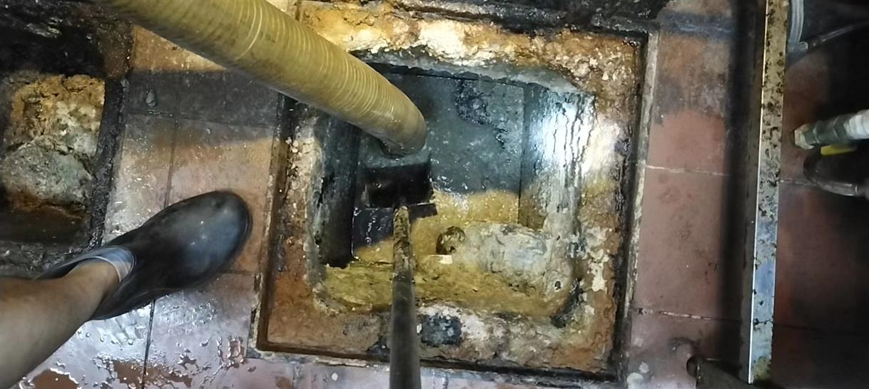 环县化油池清理-污水池清掏