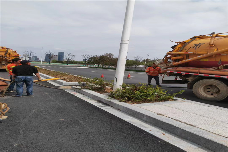 环县雨水管道清淤-污水管道清洗