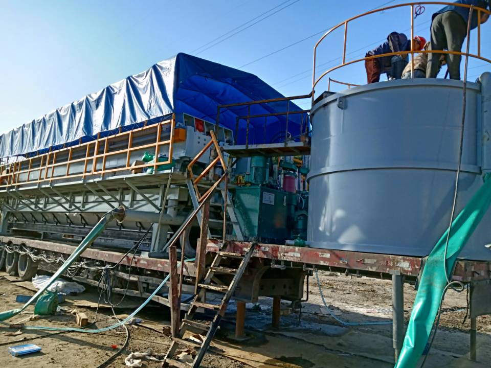 环县污水池淤泥处理-河道清淤-炜誉市政