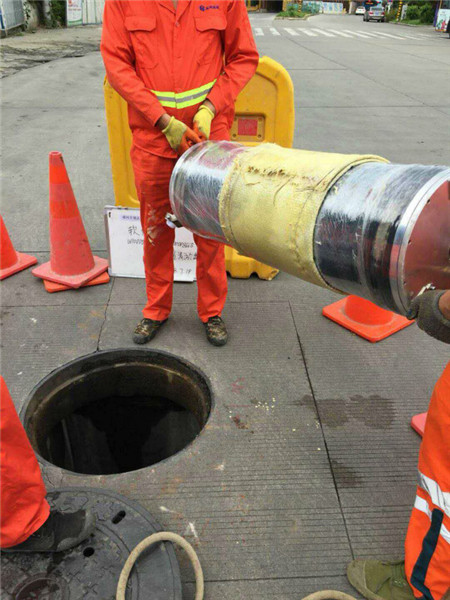 环县管道非开挖修复6大核心技术，一招解决城市“地下病”