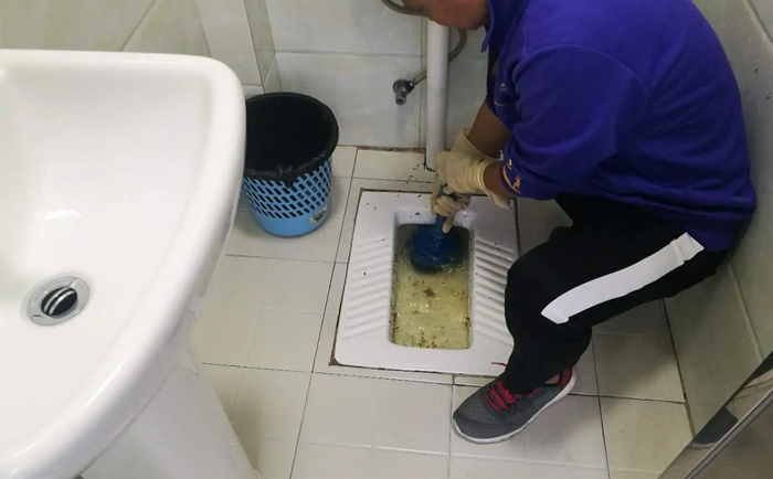 环县疏通蹲坑