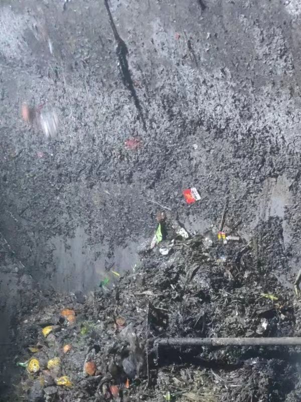 环县污水池清理